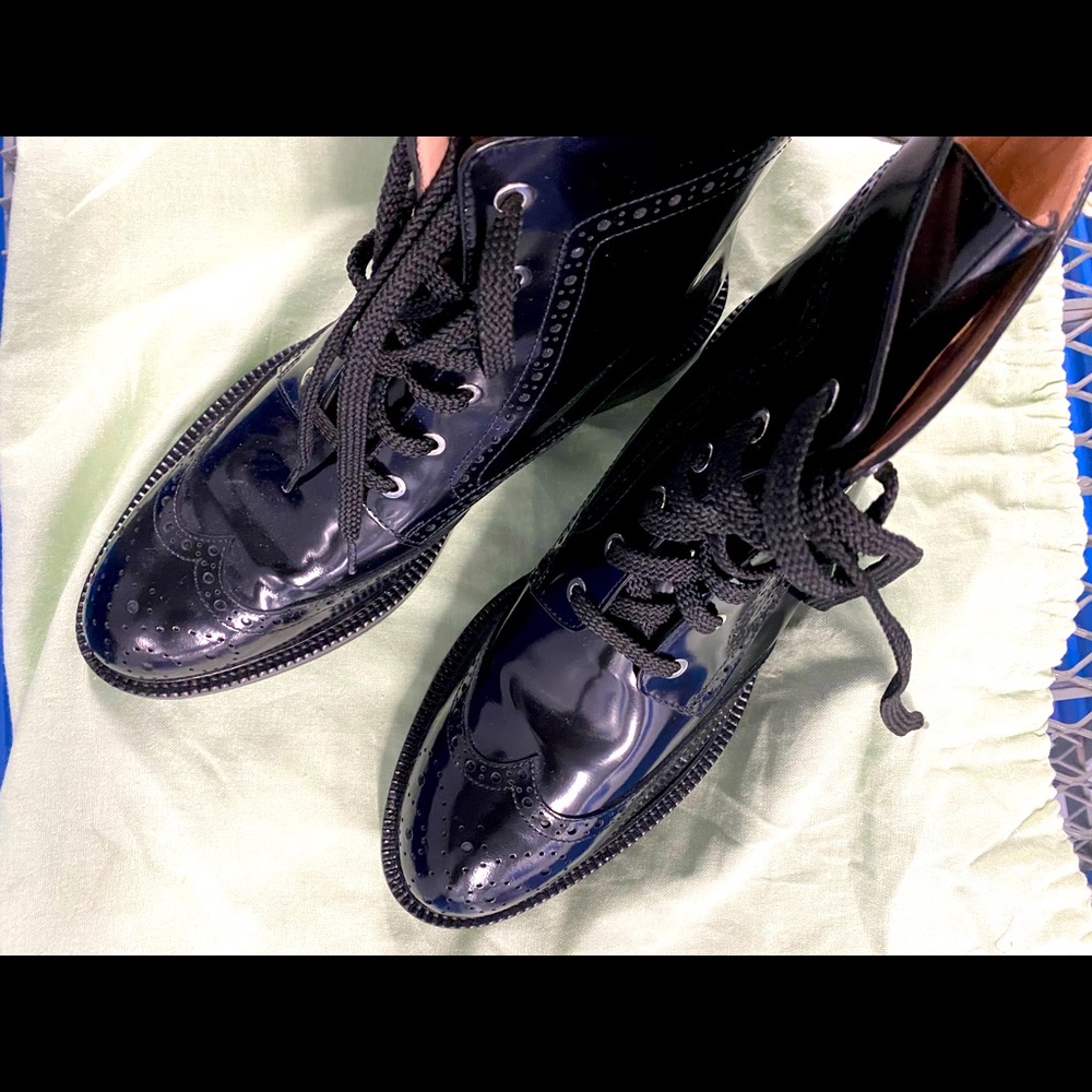 Leather Handmade Lofers